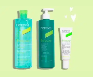 routine anti-imperfections Exfoliac