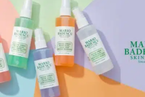 routine de soin Mario Badescu