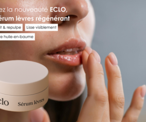 sérum lèvres régénérant Eclo