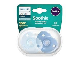 sucette Philips AVENT Soothie (SCF09926)