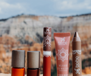 Boho Green Makeup lot de maquillages