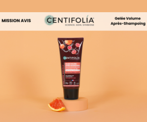 Gelée Volume Après-Shampoing de Centifolia