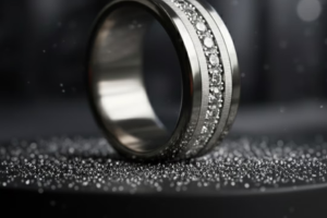 bague Nuit d’hiver