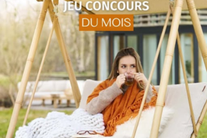 balancelle de jardin Baroe