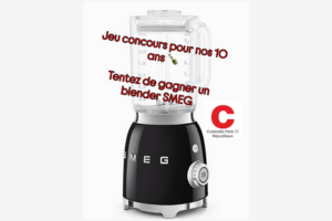 blender SMEG
