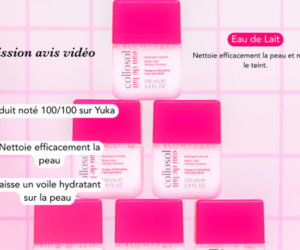 eau de lait de Collosol