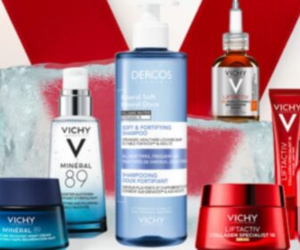 lot de soins de 300 €