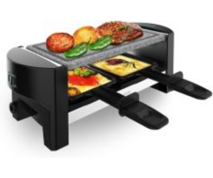 mini appareil à raclette