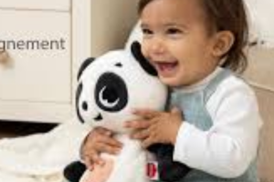 peluche Snuggly Buddy Panda Tiny Love