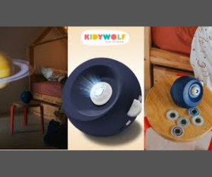 projecteur Kidystar de Kidywolf