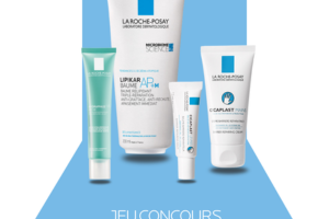 routine Hydratation La Roche-Posay