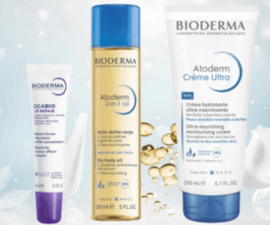 routine Hydratation & Réparation Bioderma