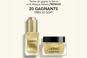 sérum et le masque Absolu Premium