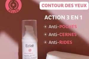 soin contour des yeux Absolu Regard d’Eclaē