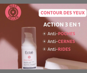 soin contour des yeux Absolu Regard d’Eclaē