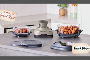 Air Fryer Ninja CRISPi