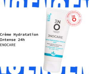 Crème Hydratation Intense 24h ENOCARE