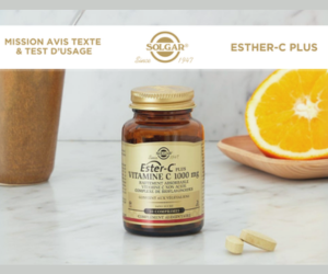 Ester-C Plus de Solgar