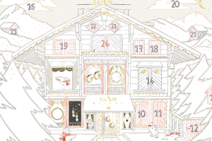 Gas Bijoux magnifique bijou