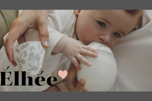 biberon Élhée