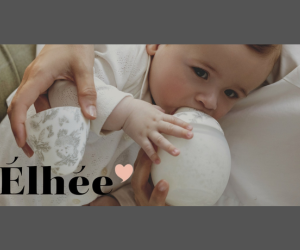 biberon Élhée