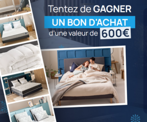 bon d’achat de 600 €