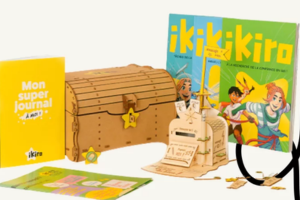 kit éducatif Ikiro