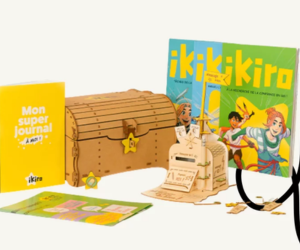 kit éducatif Ikiro