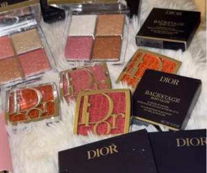 pack make up Dior d’une valeur de 1000€