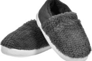 pantoufles chauffantes