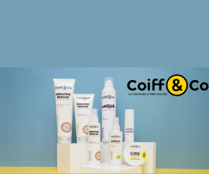 routine capillaire Coiff&Co