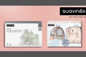 set nouveau-né Birdies de Suavinex