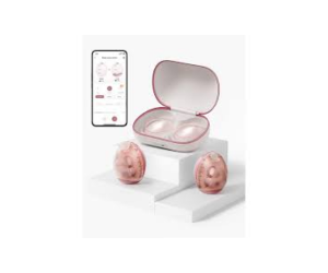 tire-lait mains libres ultra-fin Air 1 Momcozy