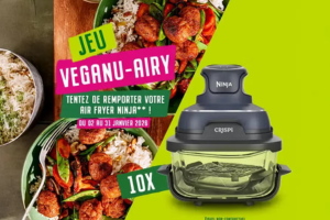 air fryer Ninja Crispi