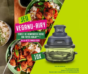 air fryer Ninja Crispi