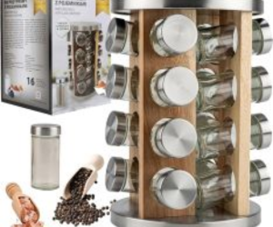 carrousel à épices