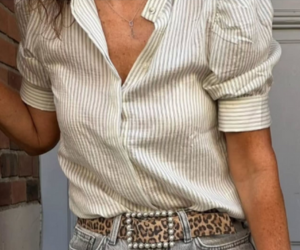 ceinture réversible de La Caméléon