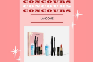 coffret Lancôme en édition limitée