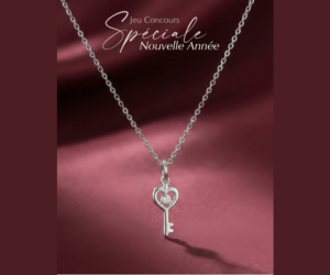 collier Le Petit Chiavi