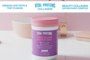 complément Beauty Collagen Antioxydant Complex