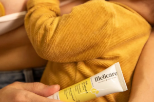 duo coques d'allaitement et baume protecteur allaitement Melicare