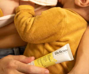 duo coques d'allaitement et baume protecteur allaitement Melicare