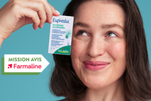 gouttes Euphralia Allergies de Boiron