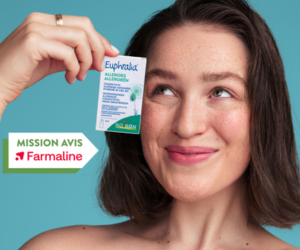 gouttes Euphralia Allergies de Boiron