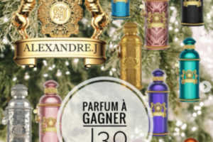 parfum préféré de la collection The Collector