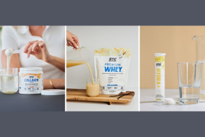 routine active STC Nutrition