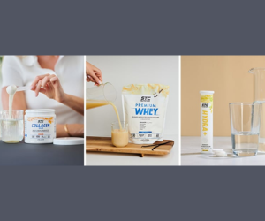 routine active STC Nutrition