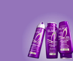 routine capillaire Elseve Collagen Lifter