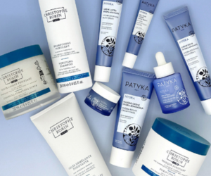 routine skincare de chez Christophe Robin ou Patyka