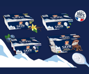yaourt Skyr de Yoplait